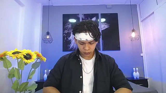 Draco collins online show from September 25, 8:15 pm