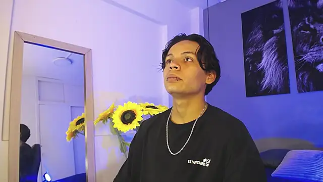 Draco collins online show from October 8, 7:58 pm