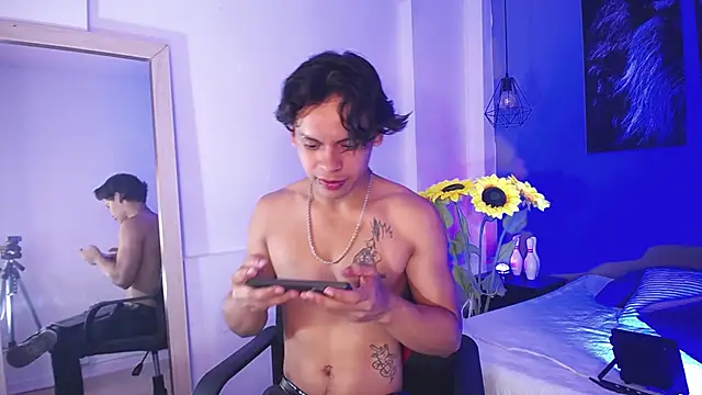 Draco collins online show from September 19, 8:29 am