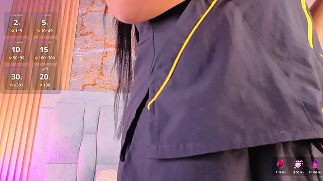 goldilockss15 online show from February 27, 3:18 am