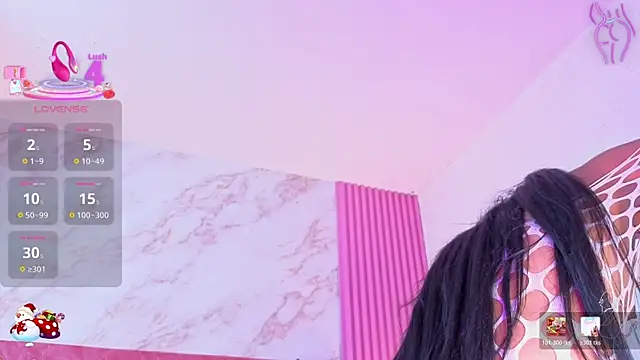 goldilockss15 online show from December 21, 1:30 am