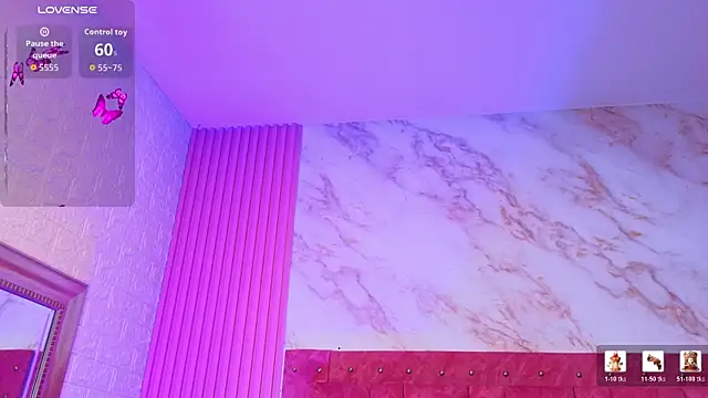 goldilockss15 online show from April 13, 11:25 am