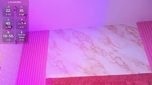 goldilockss15 online show from March 28, 11:33 am