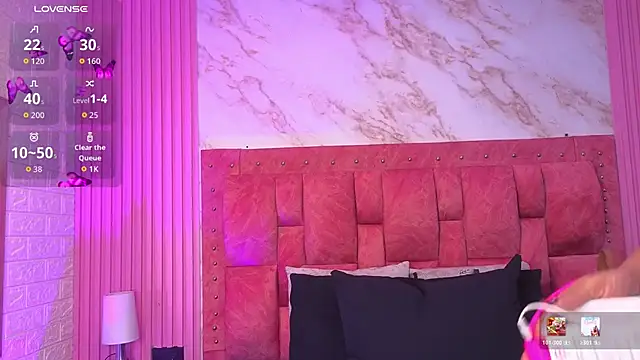 goldilockss15 online show from April 4, 11:28 am