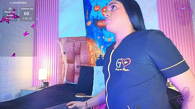 goldilockss15 online show from November 1, 3:24 am