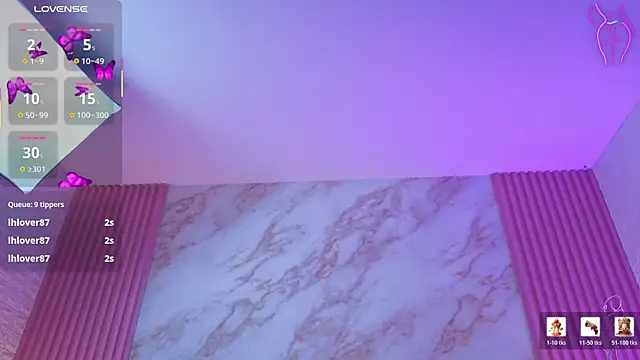 goldilockss15 online show from January 10, 3:13 am