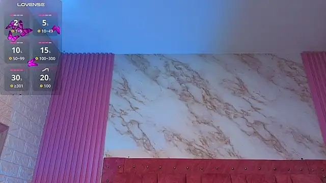 goldilockss15 online show from April 5, 12:23 pm