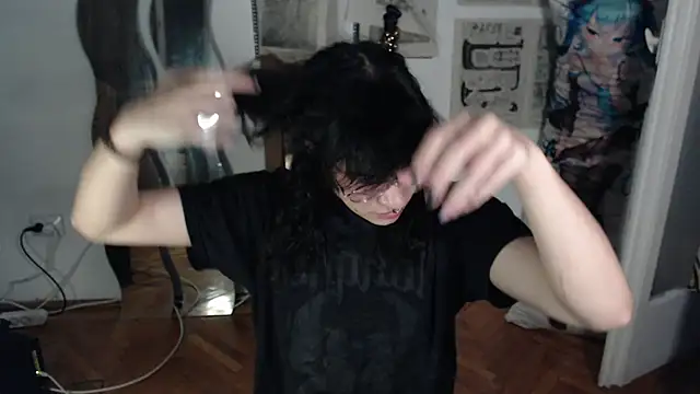 PainPrince69 online show from April 22, 3:02 am