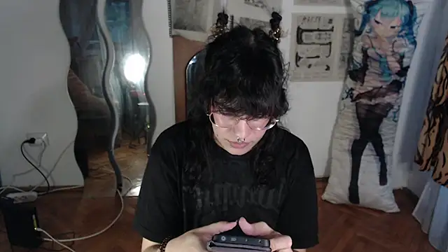 PainPrince69 online show from April 23, 3:24 am