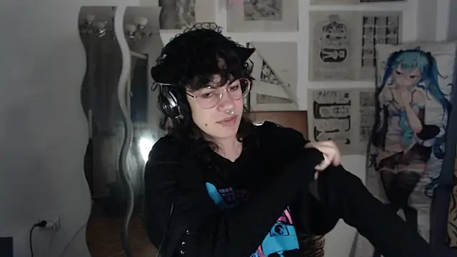 PainPrince69 online show from May 22, 3:15 am