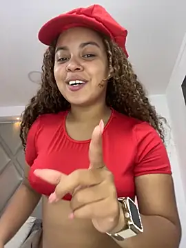 AlesiaCooper online show from November 22, 8:18 pm