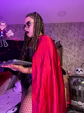 AlesiaCooper online show from October 31, 9:11 pm