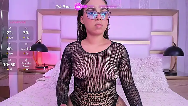 Snapshot of AlesiaCooper chatting on March 9, 7:59 pm AlesiaCooper online show from March 9, 7:59 pm