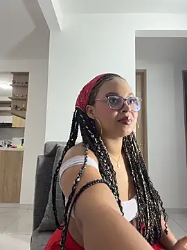 AlesiaCooper online show from March 11, 5:12 am