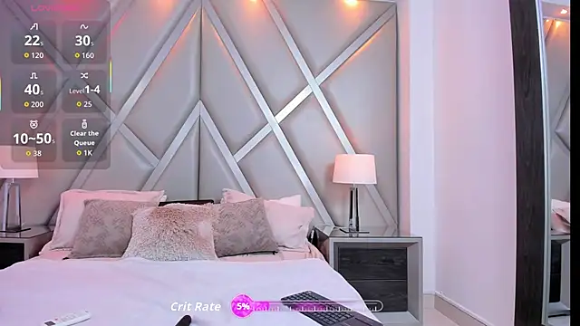 AlesiaCooper online show from December 3, 8:19 pm