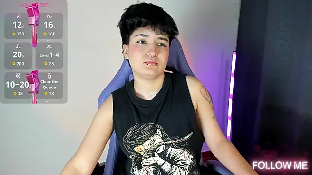 emma cute7 online show from January 9, 4:08 am