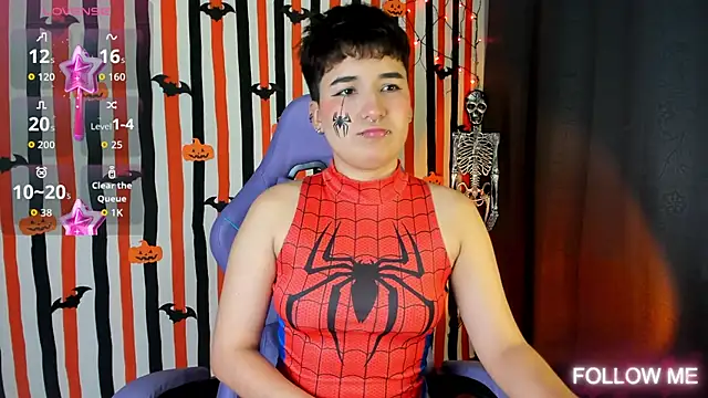 Snapshot of emma_cute7 chatting on October 11, 3:29 am emma cute7 online show from October 11, 3:29 am