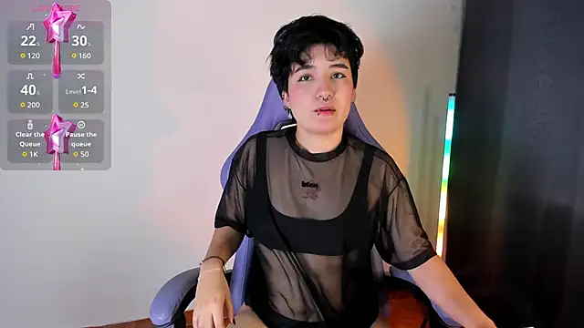 emma cute7 online show from February 23, 9:54 am