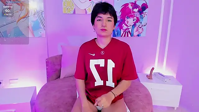 emma cute7 online show from July 21, 9:32 am