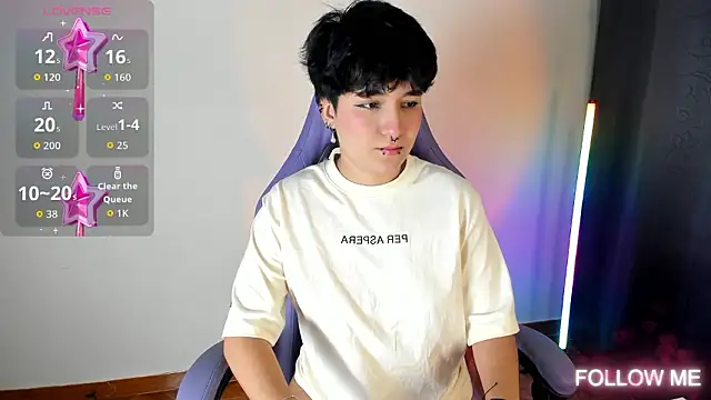 emma cute7 online show from February 4, 7:25 am