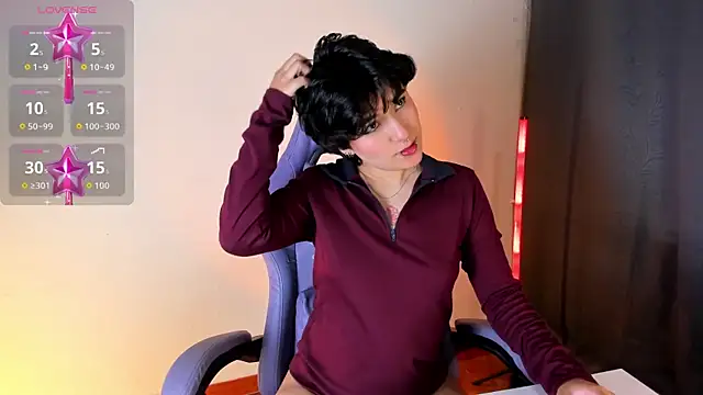 emma cute7 online show from April 22, 9:38 am