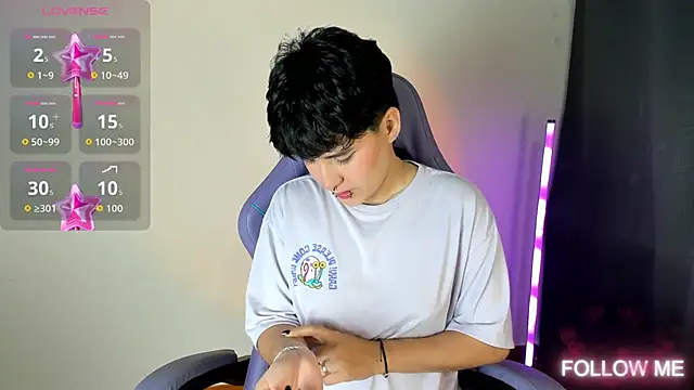 emma cute7 online show from January 7, 2:16 am