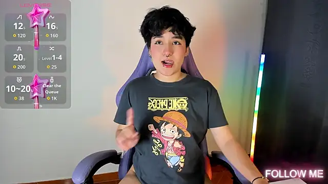 emma cute7 online show from February 12, 2:44 am