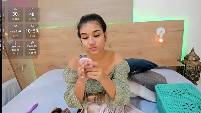  Ananyaa lovd online show from September 19, 11:47 am