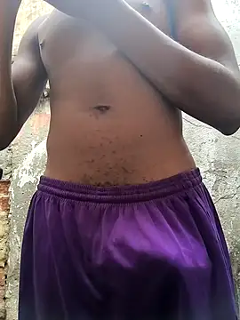 2BigBlacxxx online show from January 18, 11:57 am