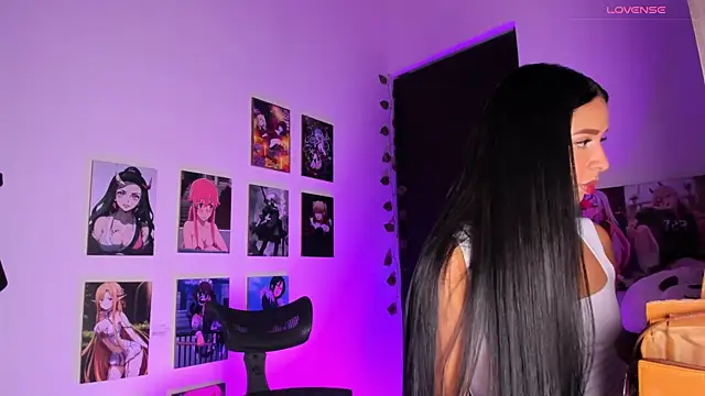 Vickysth online show from May 27, 11:23 pm