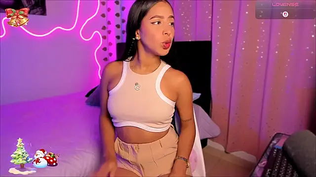 Vickysth online show from December 1, 10:54 pm