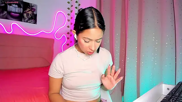 Vickysth online show from March 11, 10:59 pm