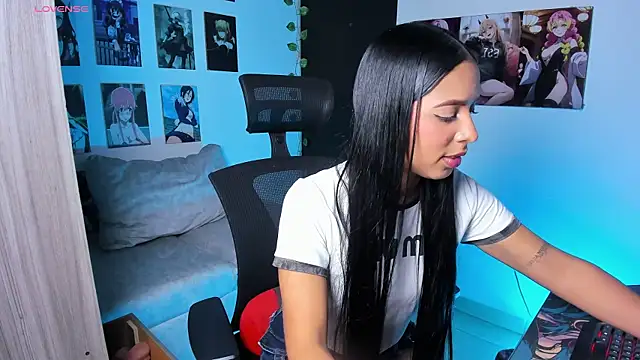 Vickysth online show from November 29, 10:32 pm