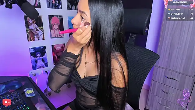 Vickysth online show from March 20, 2:51 am