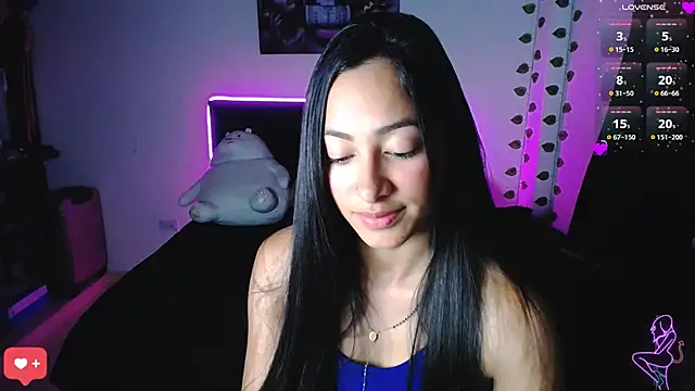 Vickysth online show from March 7, 11:38 pm