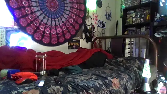 GardeniaFields online show from January 13, 3:21 am