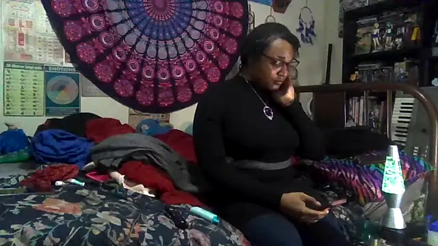 GardeniaFields online show from December 5, 3:16 am