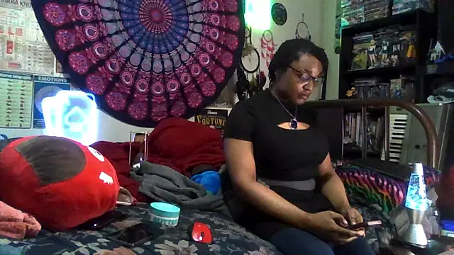 GardeniaFields online show from January 8, 4:29 am