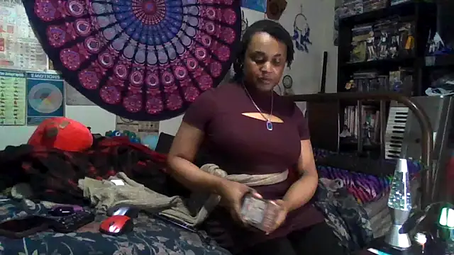 GardeniaFields online show from November 27, 2:01 am