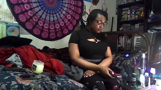 GardeniaFields online show from December 21, 4:47 am