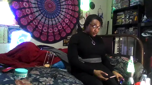 GardeniaFields online show from January 14, 2:48 am