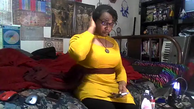 GardeniaFields online show from November 12, 2:15 am