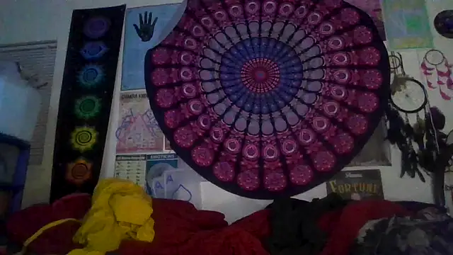 GardeniaFields online show from February 5, 8:10 am