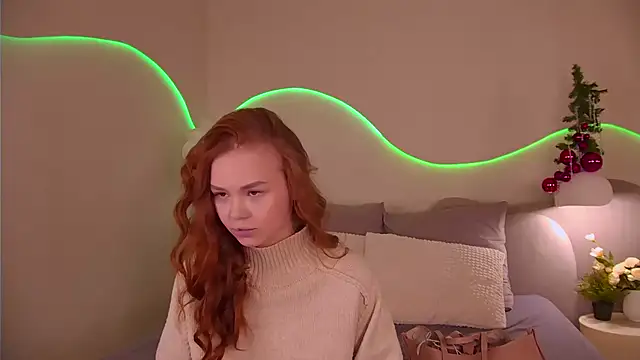 MiraBliss online show from December 15, 6:36 pm