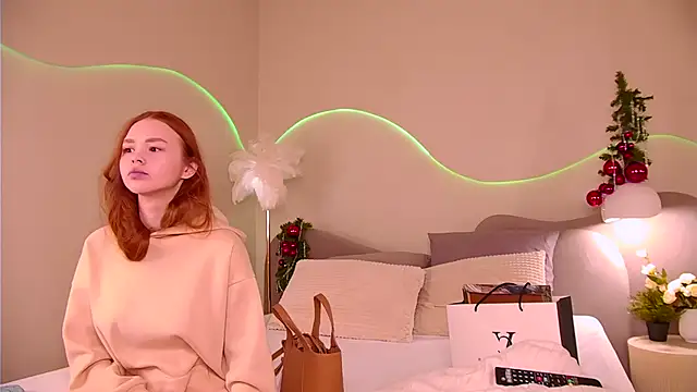 MiraBliss online show from December 21, 9:48 pm