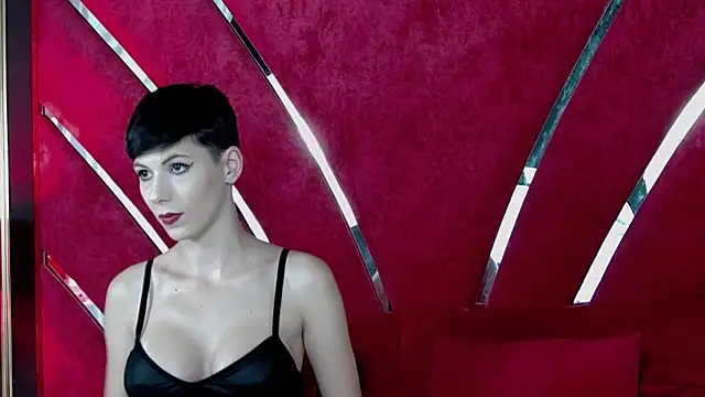 Roxxy Rouge online show from October 3, 4:08 pm