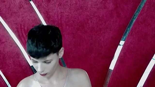 Roxxy Rouge online show from October 4, 3:46 pm