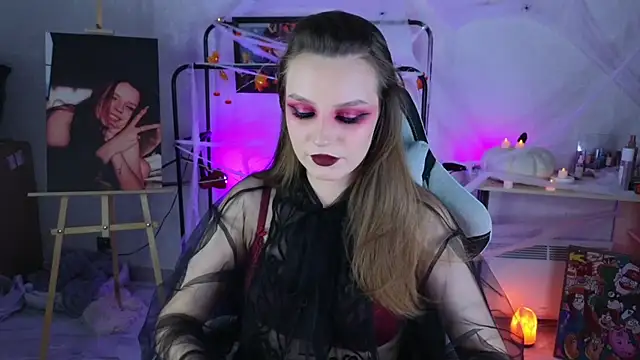 monicaerotic online show from October 30, 6:38 pm