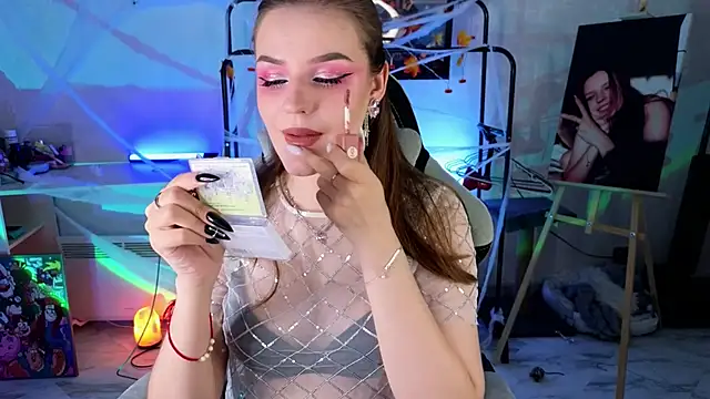 monicaerotic online show from November 14, 8:01 pm