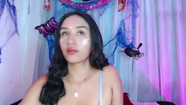 violettsuncs online show from October 17, 9:38 pm